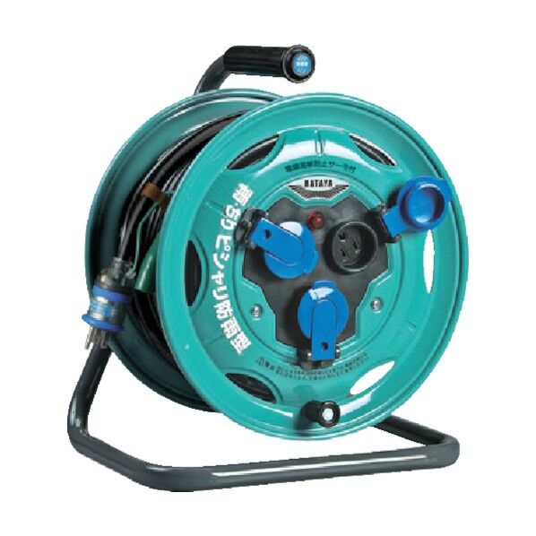 業務用戦力リールGN型電工ドラム屋外用