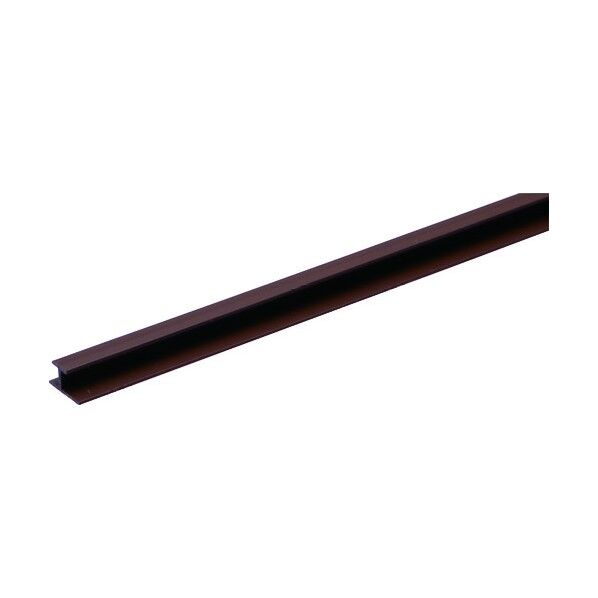 ジョイナーエ チョコ 12×6.5×4.5×1000(mm) NO.211 1本