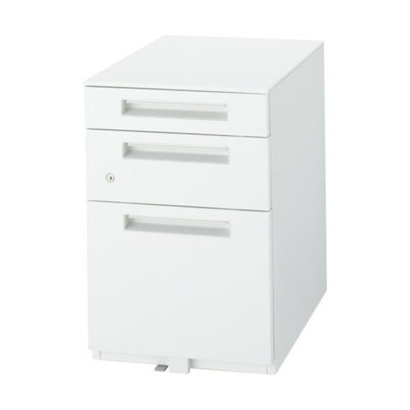 ワゴンシリーズ ワゴン B4-3段タイプ ワゴンB4-3-606CK PL