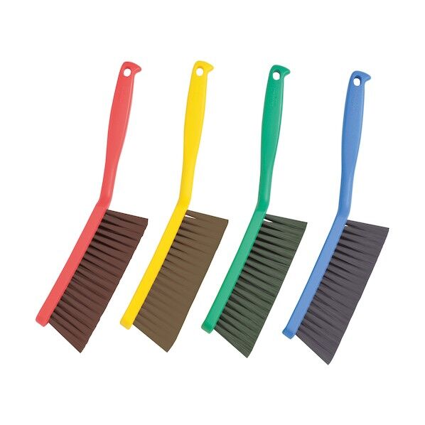 高砂 HPMベーカリー磁性ブラシ イエロー 57053 イエロー 35×350×50mm JZS0502 1個