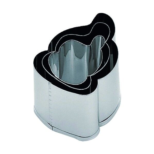 SA 18-8業務用 抜型 サンタ