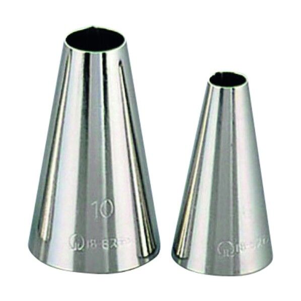 SA18-8口金 丸 No10 WKT32010 1個