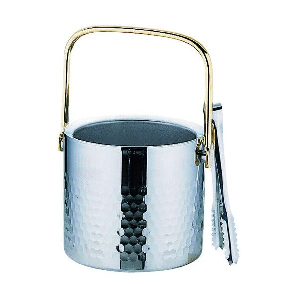 アロー 18-8二重アイスペール PAIBP01 1個