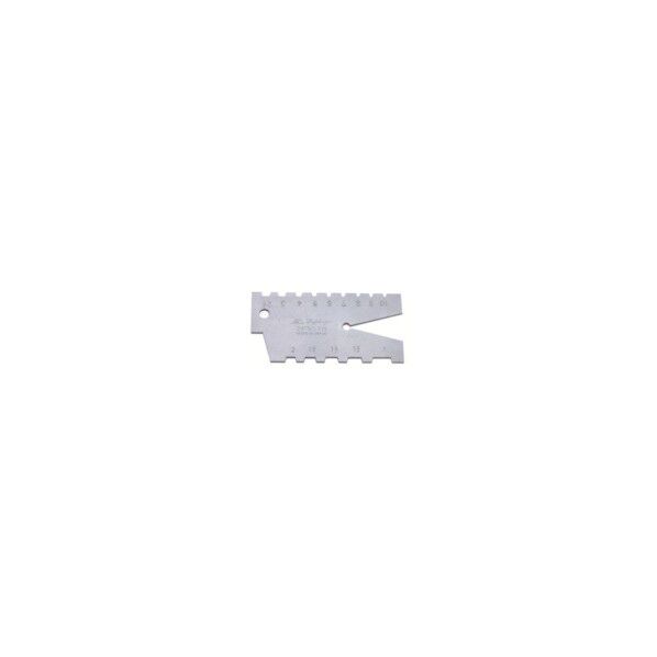 アクメゲージ(30゜台形ねじ用)