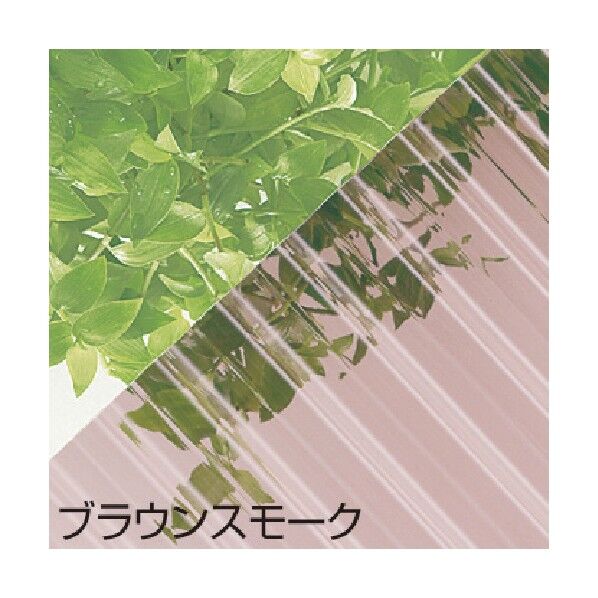 ヒシ波ポリカ