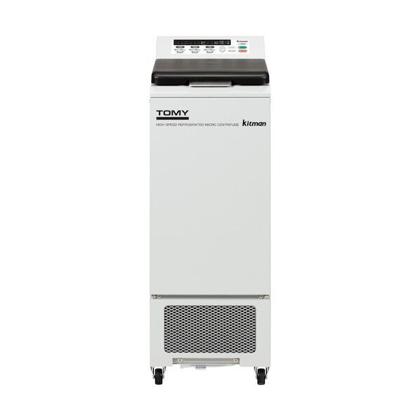 トミー精工 微量高速冷却遠心機 KITMAN-18 KITMAN-18 1点