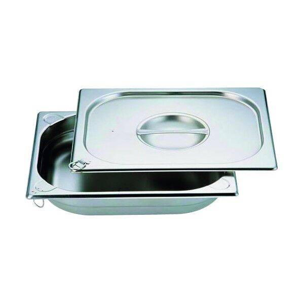 18-8 プルリング付ガストロノームパン AGS1401 1個