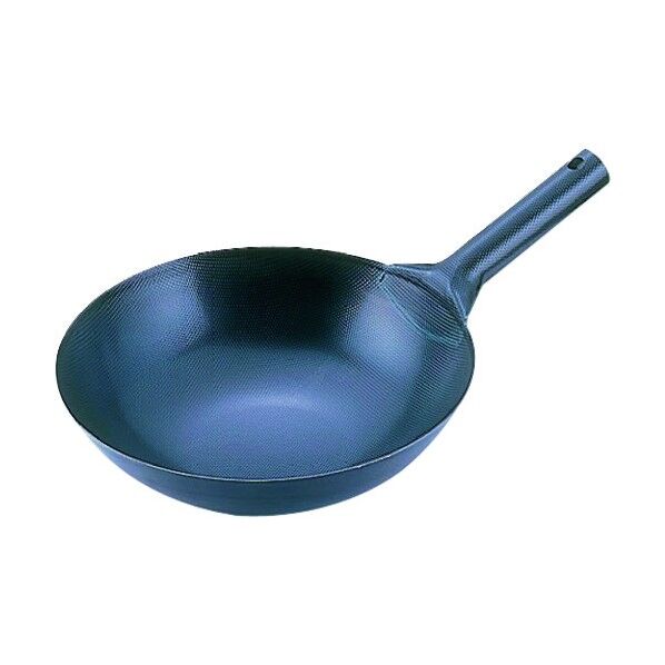 SAスーパーエンボス加工 超鉄鍋 北京鍋