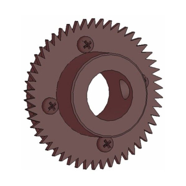 カッティングホィール/ネジ付 B1405 1点