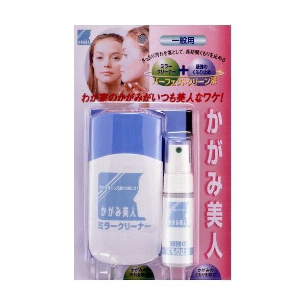 かがみ美人一般用 W125×L200×H46mm(1セット) KB-30 1