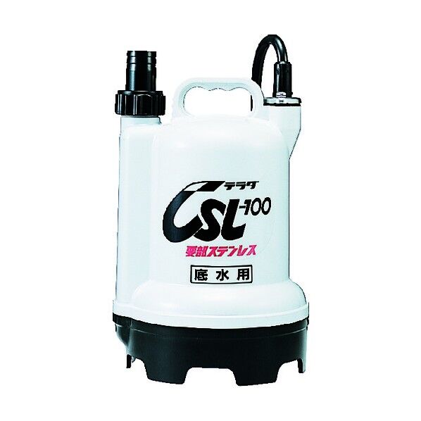 清水用水中ポンプ