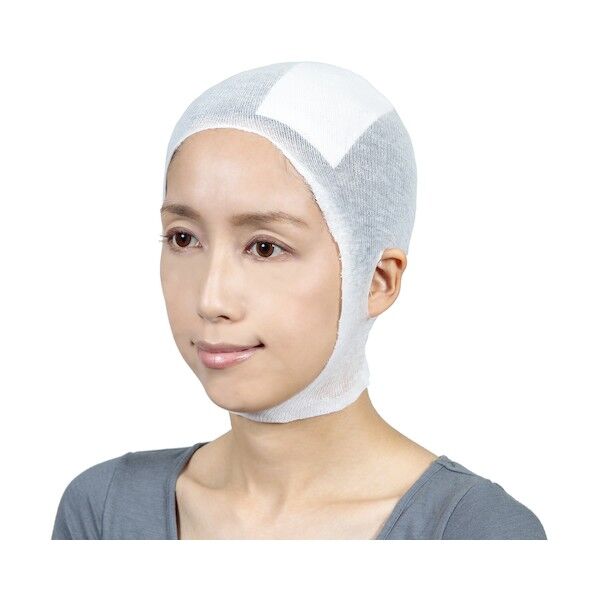 チューブタイ 頭用 023104 1箱