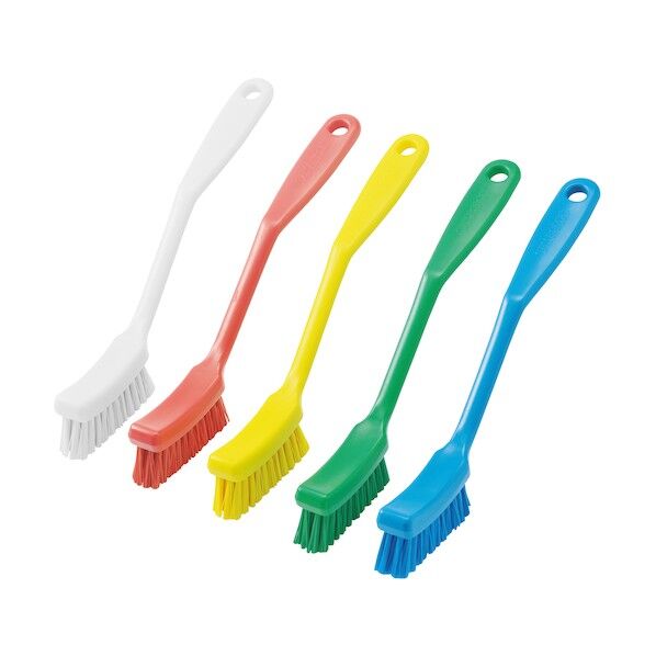 HPディッシュブラシ スリム 白 55821 1本