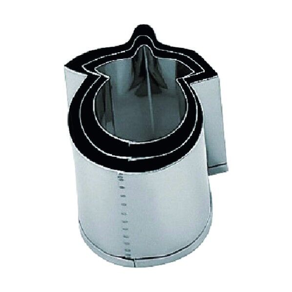 SA 18-8業務用 抜型 なすび