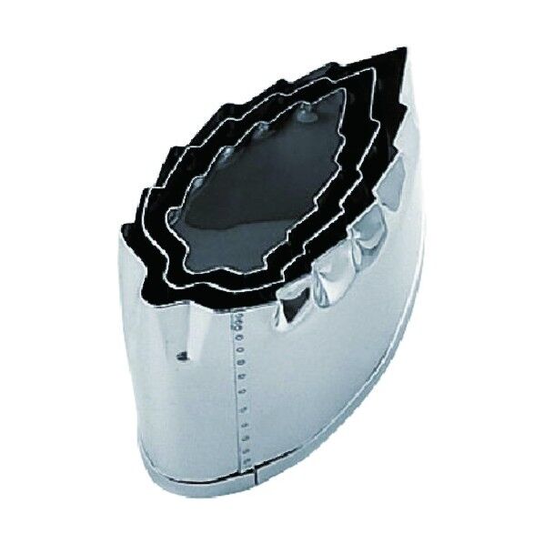 SA 18-8業務用 抜型 木の葉