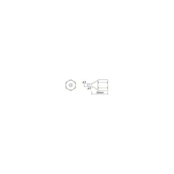 2.0mm A1307 1点