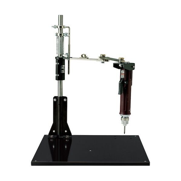 ハイオス 垂直操作ドライバースタンド 支柱高さ615mmVZシリーズ用(VZ-1510除く) VMS-50VZ 1点...