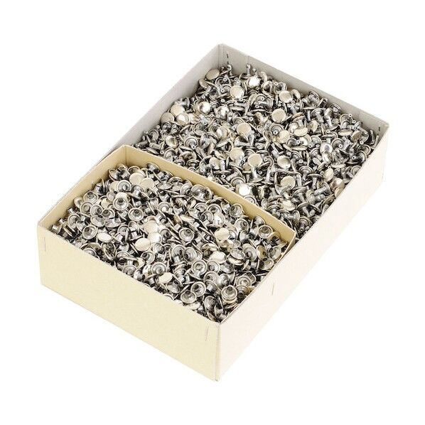 大カシメ ニッケルメッキ