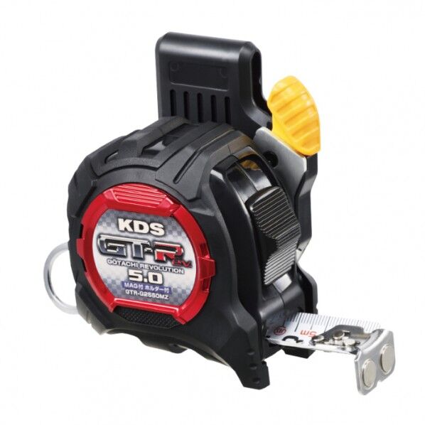 剛立G25巾5mマグ厚爪ホルダー付 校正証明書+トレサ付(168308)