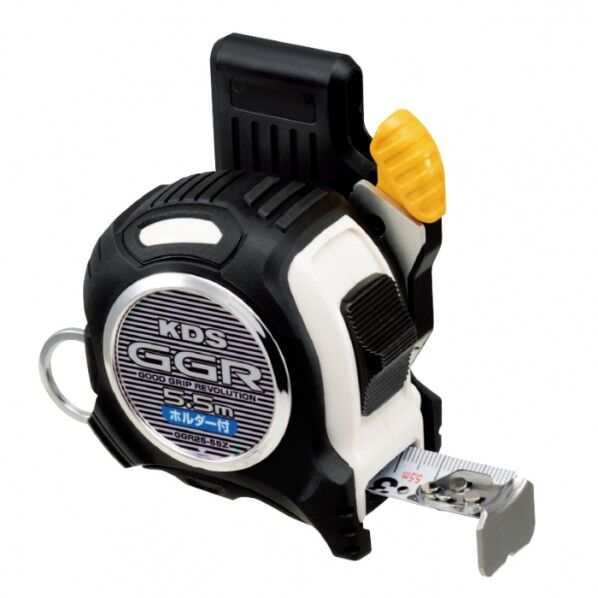 GGR25巾5.5m厚爪ホルダー付 校正証明書+トレサ付(169084)