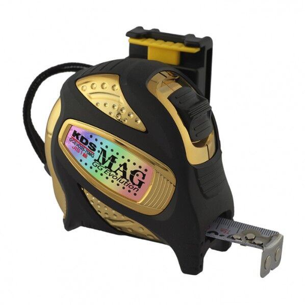 ダブルジーEVOマグ25巾7.5m 校正証明書+トレサ付(158552)