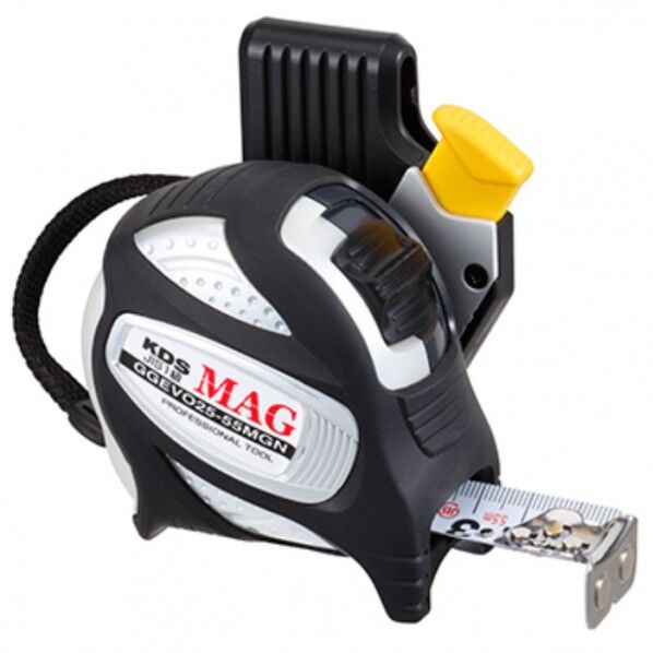 GGEVOマグN25巾5.5m 校正証明書+トレサ付(161705)