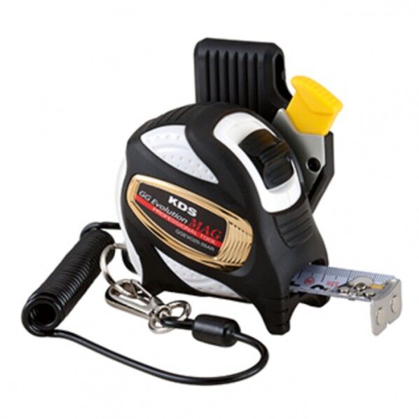 GGEVO25巾5.5m安全ロープ付 校正証明書+トレサ付(162610)