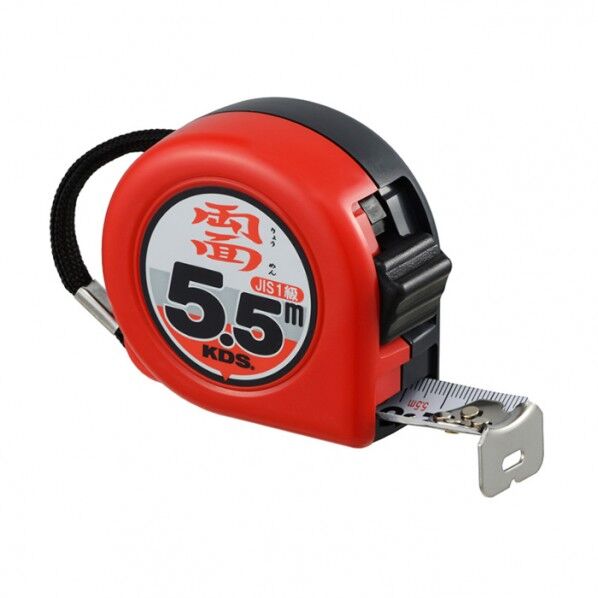 両面ネオロック25巾5.5 校正証明書+トレサ付(147013)