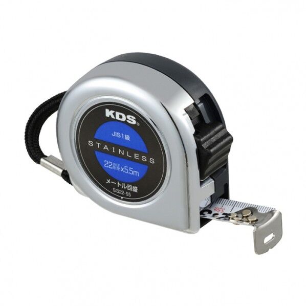 両面ステンレスネオロック22巾5．5 校正証明書+トレサ付（147259）