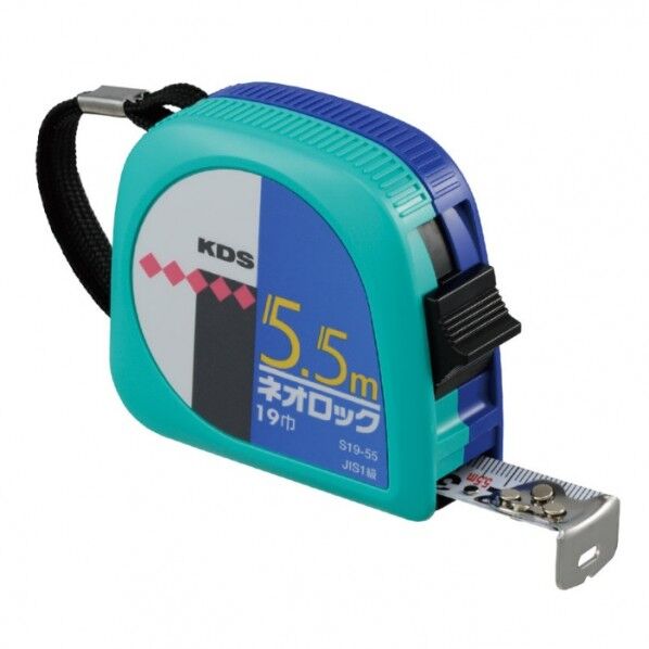 ネオロック19巾・5.5 校正証明書+トレサ付(146467)