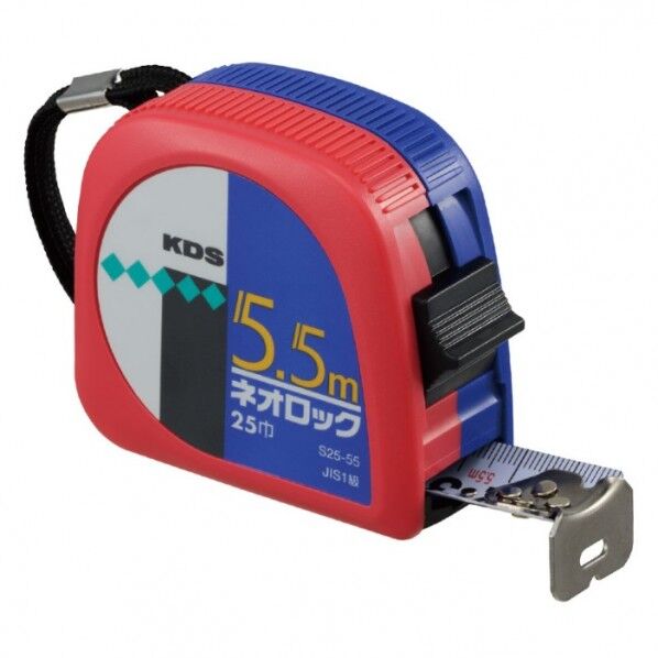 ネオロック25巾・5.5 校正証明書+トレサ付(146634)