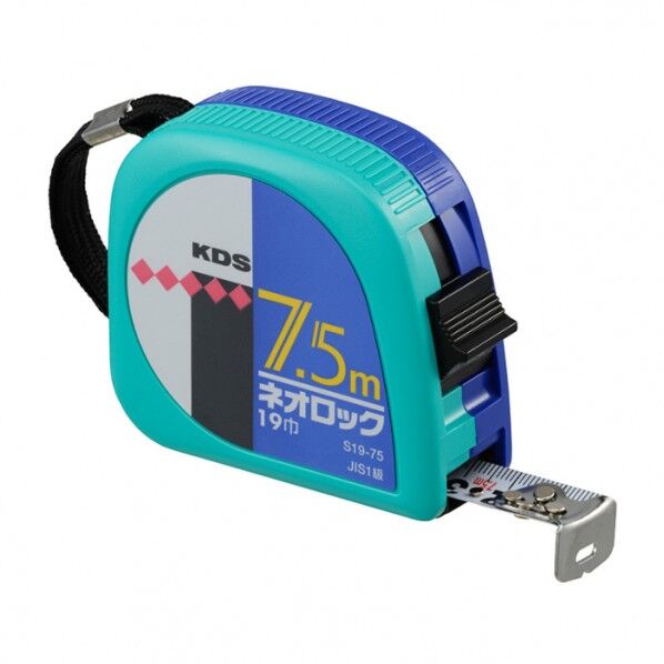 ネオロック19巾・7.5 校正証明書+トレサ付(146504)