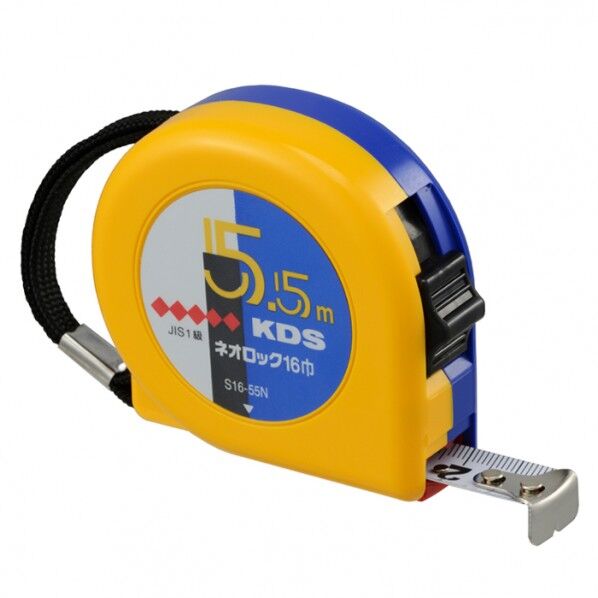 ネオロック16巾・5.5 校正証明書+トレサ付(145781)