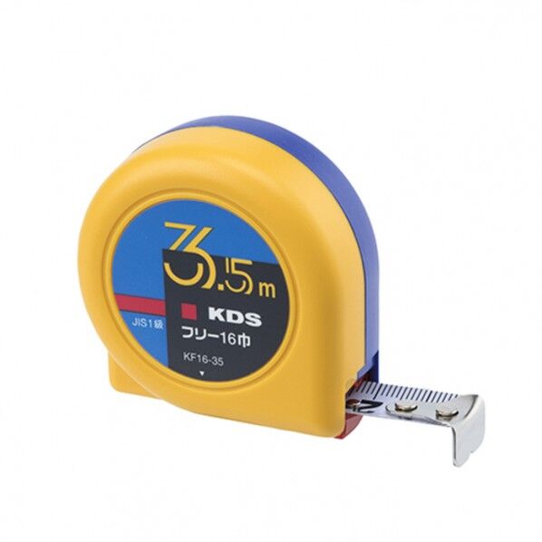 ※法人専用品※ムラテックKDS フリー16巾・3.5 校正証明書+トレサ付(127107) KF16-35 1個