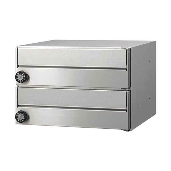 メイルボックス(前入前出)MX-8e-2HL MX-8E-2HL 1点