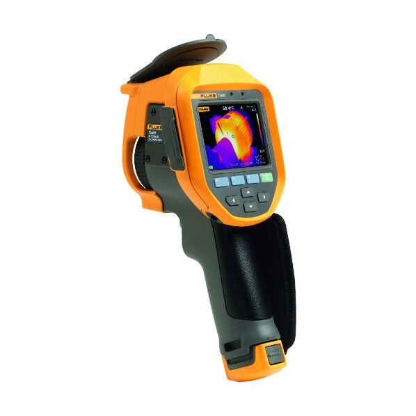 高性能サーモグラフィーTi400 TI400 1点