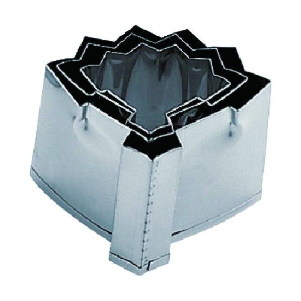 SA 18-8業務用 抜型 鉄扇