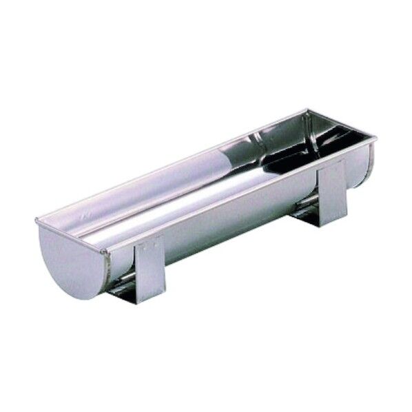 SA18-0半月足付トヨ型 (大)370 WTY03370 1個