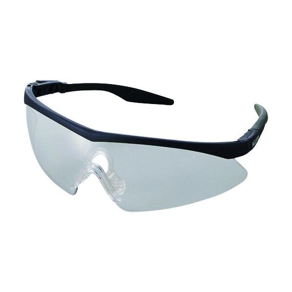 保護メガネ テンプル調整機能付 メガネPCF2700 フリー 239060 1点