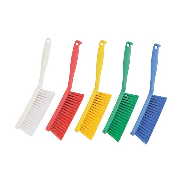 HPベーカリーブラシ ソフト 白 55841 1本