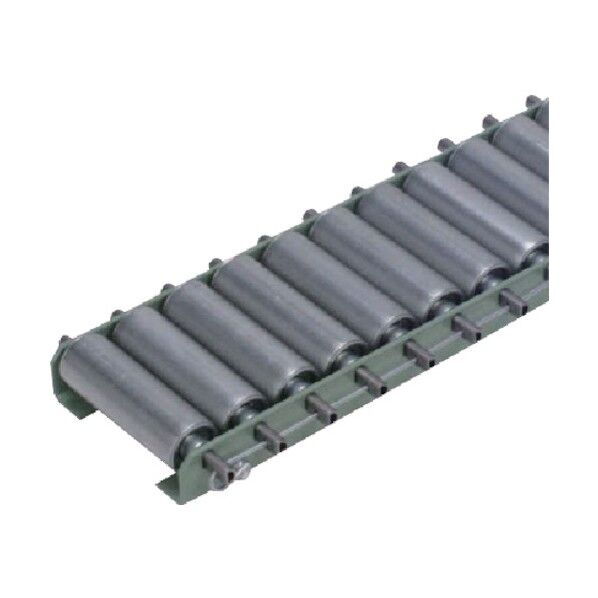 TR-O1912L型 ローラー幅400W×P22×機長1500L(Lフレーム) O1912L-400-22-1500 1点