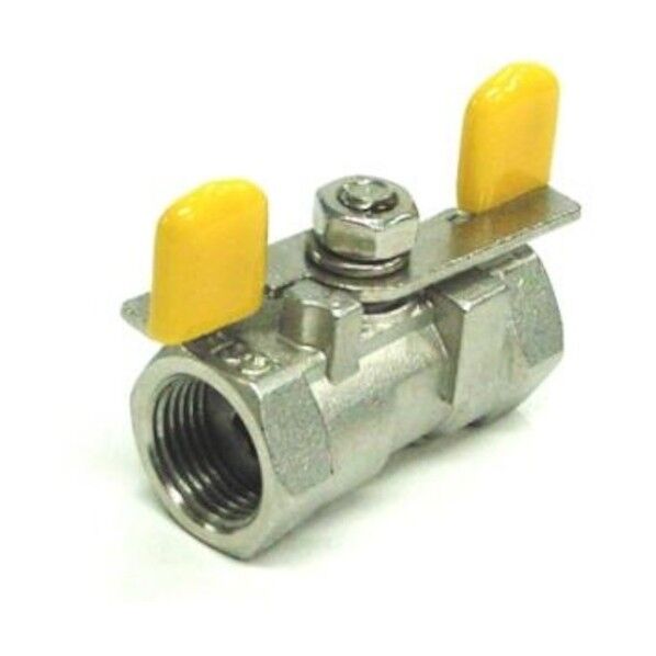 304 汎用ボールバルブ CSE 10Aチョウ CSE-PS1-10-T 1点