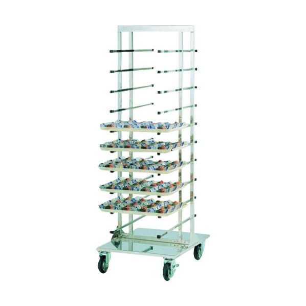 SA18-8トレー・スタック