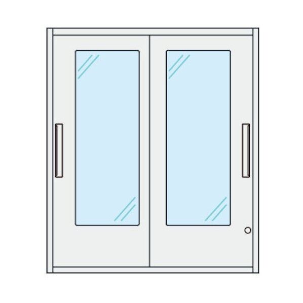 TF 移動ユニット スライディングドア(窓付) TFY-CG-11-9045 OW