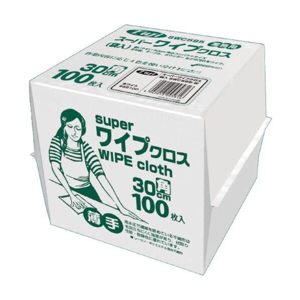 スーパーワイプクロス 袋入