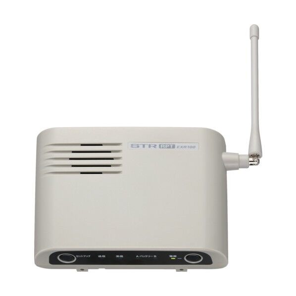 特定小電力トランシーバー用中継器 EXR100 1点