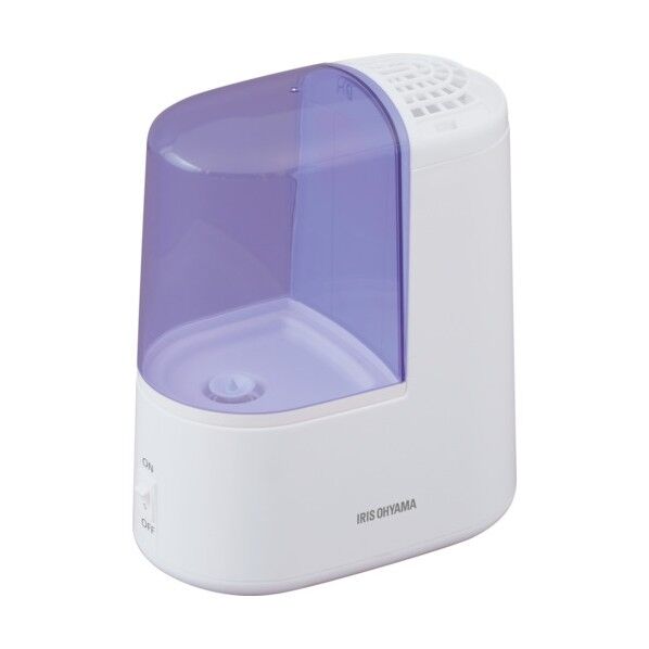 加熱式加湿器 ブルー 1.3L SHM-120R1-A 1個