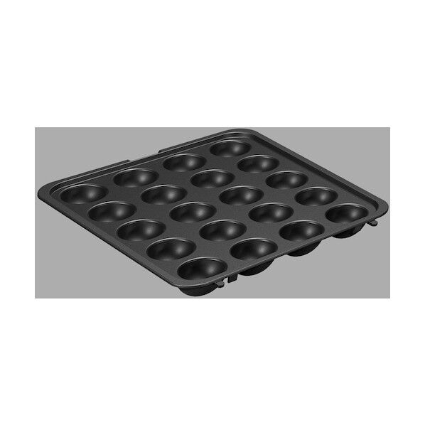 アイリスオーヤマ 両面ホットプレート別売りたこ焼きプレート DPO-TP20 1個...