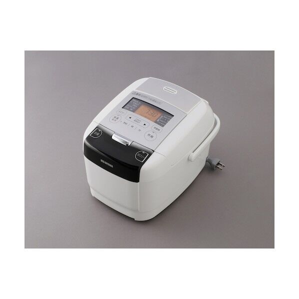 米屋の旨み 銘柄量り炊き IHジャー炊飯器 3合(分離なし) RC-IC30-W 1個