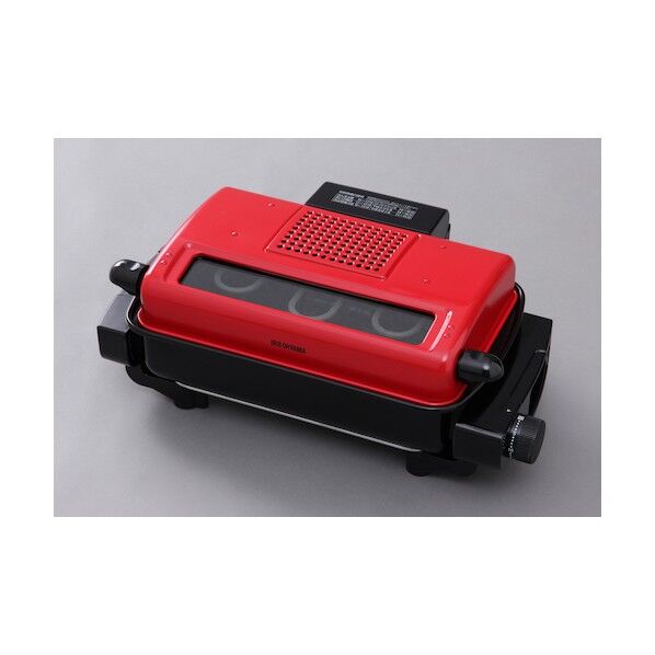 アイリスオーヤマ マルチロースター リニューアル EMT-1101-R 1個...